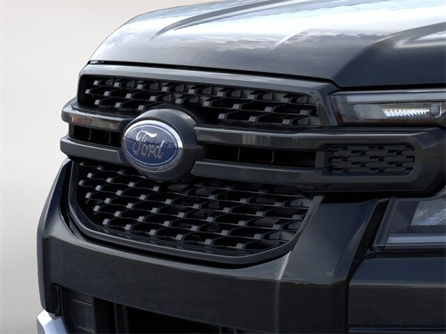 2025 Ford Ranger