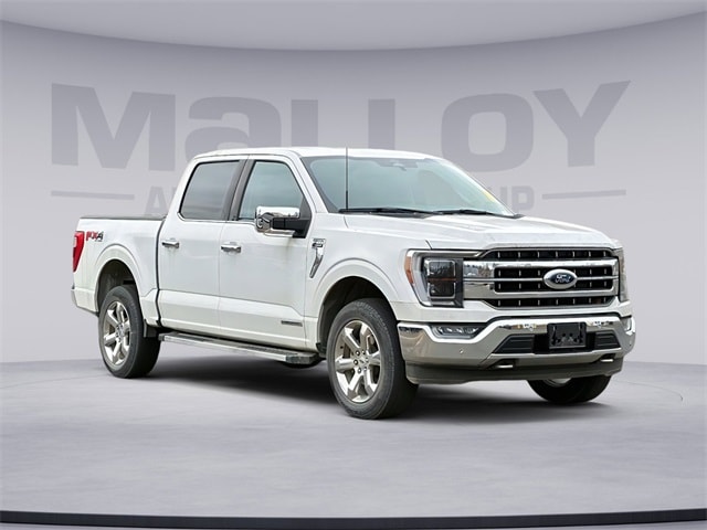 2022 Ford F-150 Lariat's photo