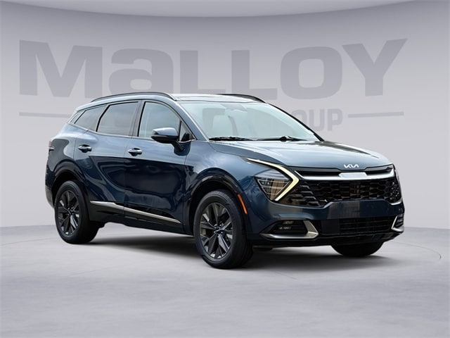 2023 Kia Sportage SX Prestige Hybrid's photo