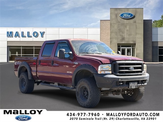 2004 Ford F-350 Super Duty XL