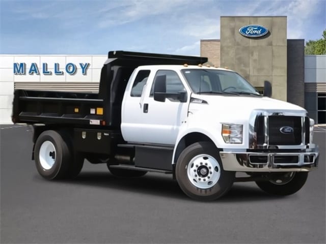 2024 Ford F-650's photo