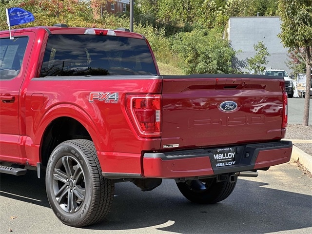 2022 Ford F-150 XLT photo 4