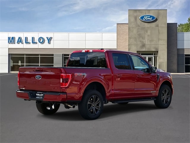 2022 Ford F-150 XLT photo 2