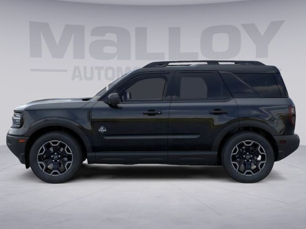 New 2026 Ford Bronco Sport Outer Banks SUV