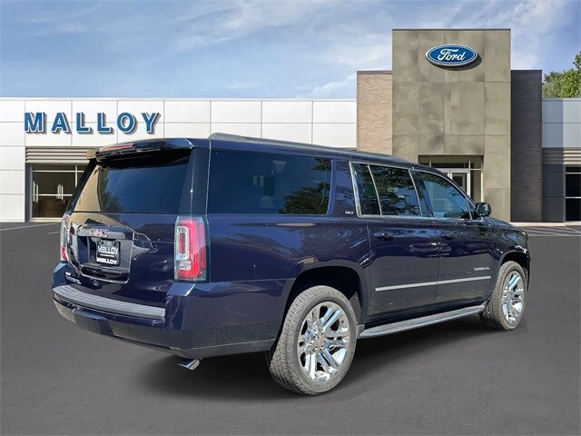 2019 Gmc Yukon XL SLT photo 4