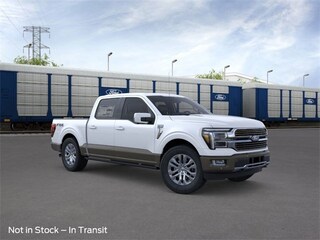 2025 Ford F-150 King Ranch Truck