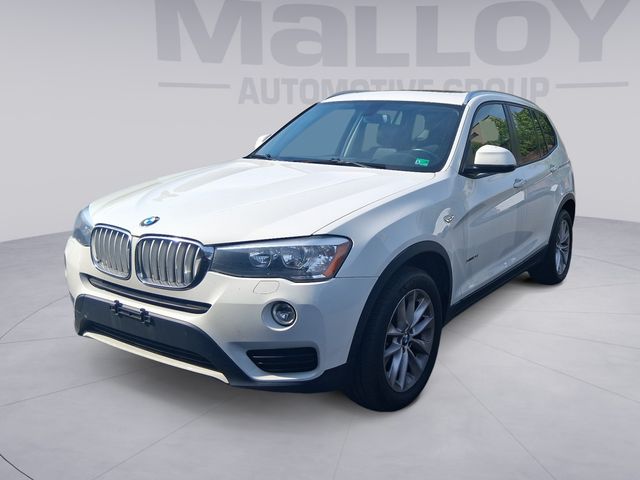 2016 BMW X3 xDrive28i's photo