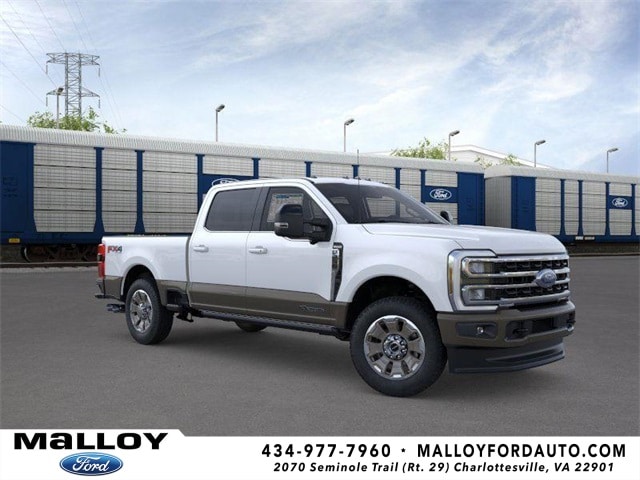 2026 Ford F-250 Super Duty King Ranch's photo