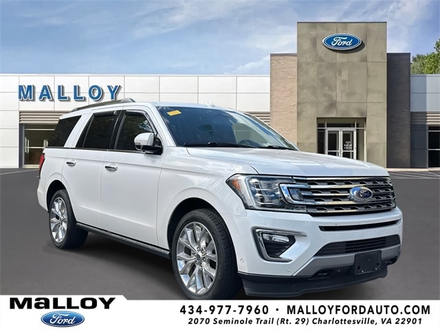 2019 Ford Expedition Limited photo 2