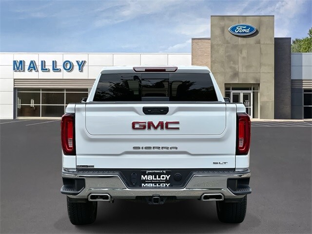 2023 Gmc Sierra 1500 SLT photo 3