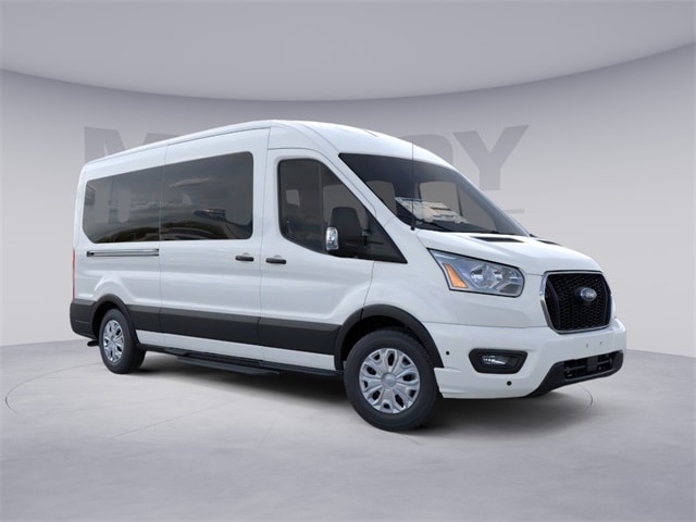2025 Ford Transit Passenger Van XLT