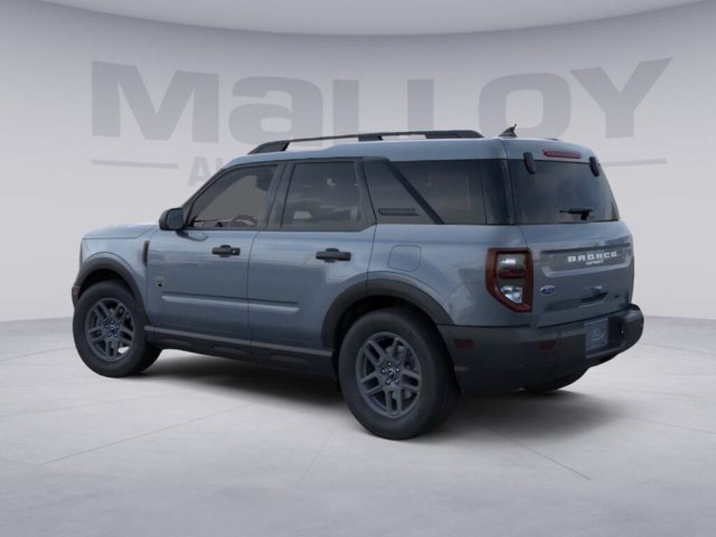 New 2026 Ford Bronco Sport Big Bend SUV