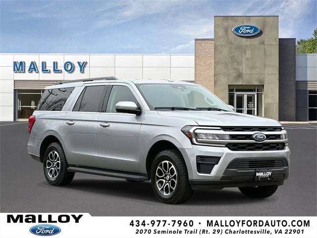 2024 Ford Expedition XLT's photo