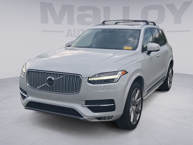2018 Volvo XC90 T6 AWD Inscription's photo