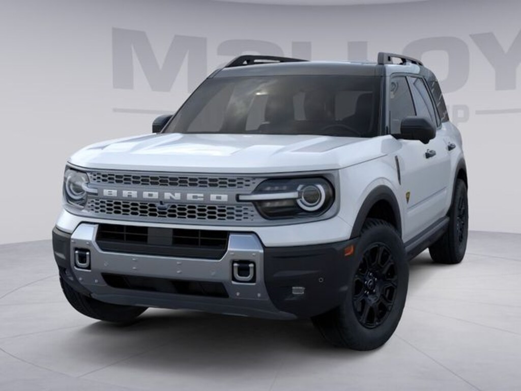 New 2026 Ford Bronco Sport Badlands SUV