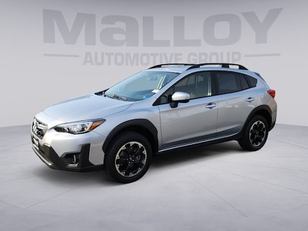 Featured Used 2023 Subaru Crosstrek Premium SUV for Sale in Albemarle County