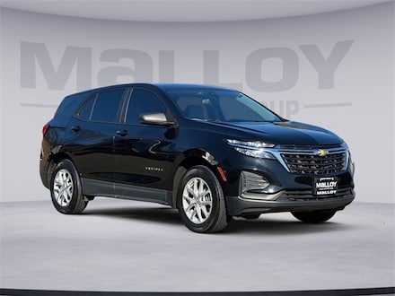 2023 Chevrolet Equinox LS SUV