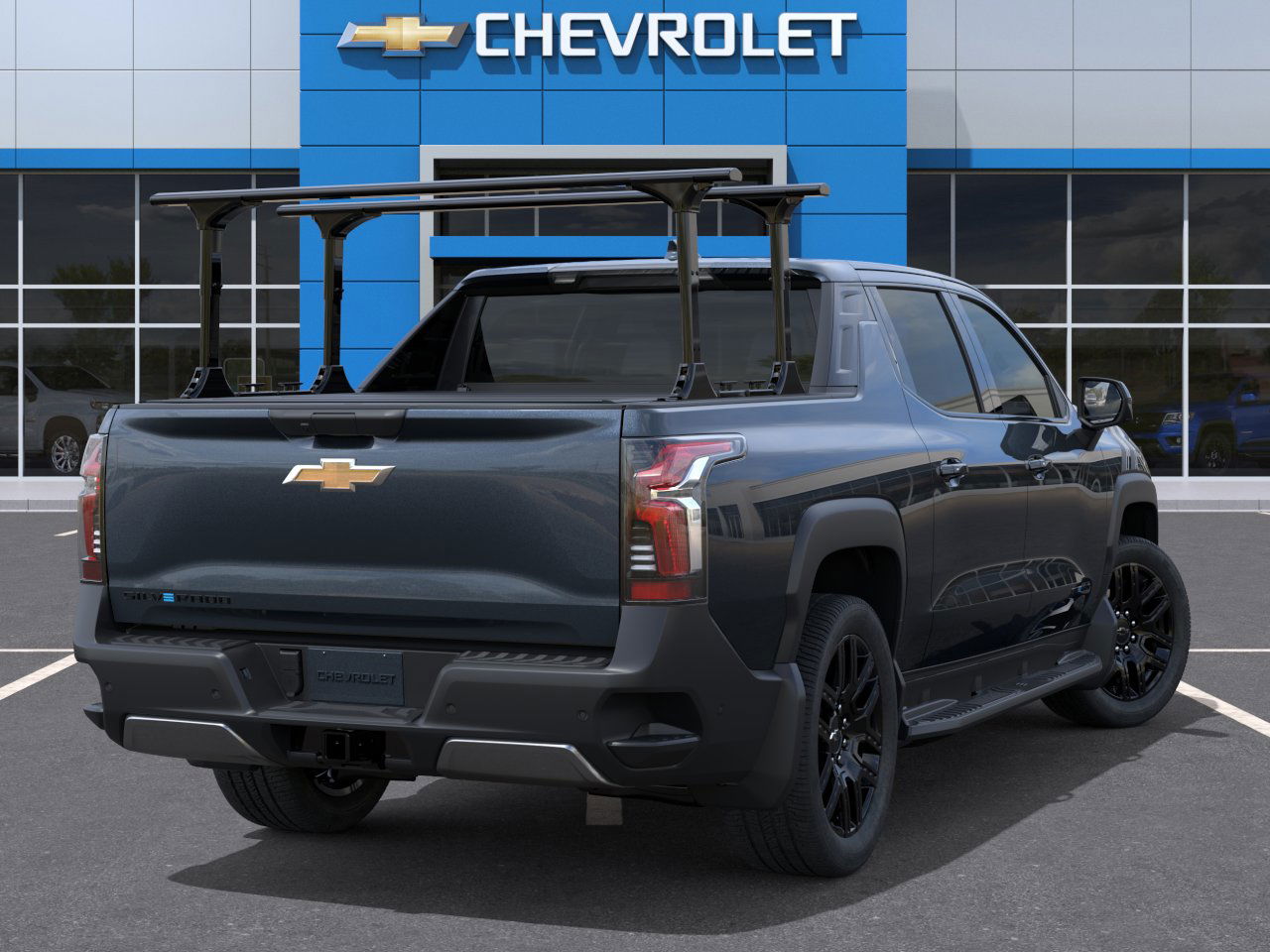 2026 Chevrolet Silverado EV LT photo 2