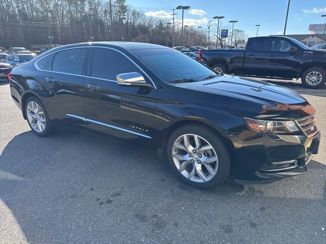 2020 Chevrolet Impala Premier's photo