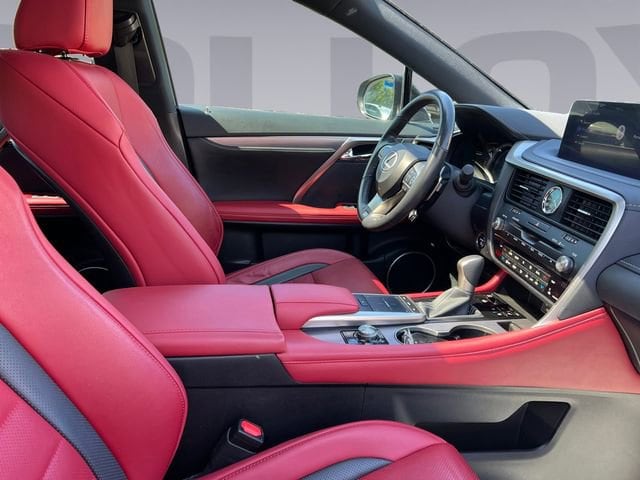 2022 Lexus RX Hybrid 450h F SPORT - Photo 17