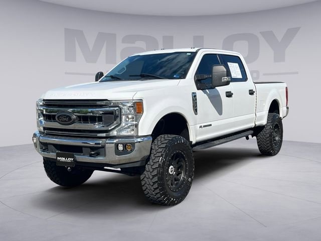 2021 Ford F-250 Super Duty