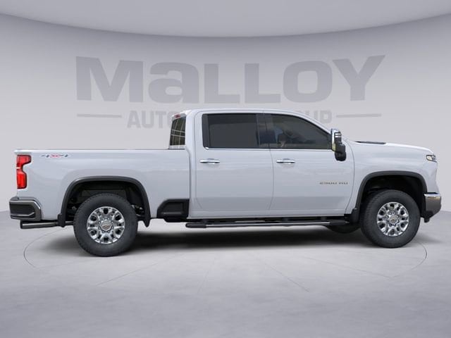 2026 Chevrolet Silverado 2500 HD LTZ - Photo 6