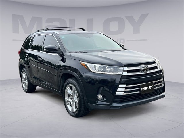 2018 Toyota Highlander Limited