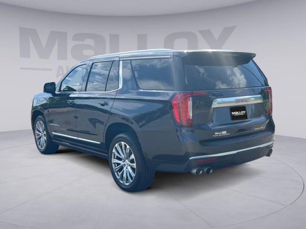 Used 2023 GMC Yukon Denali SUV