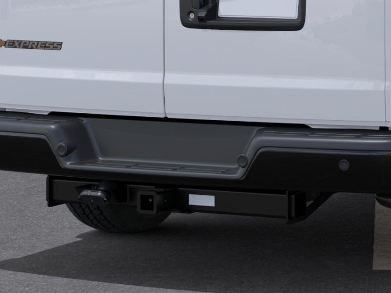 2025 Chevrolet Express Cargo Work Van - Photo 38