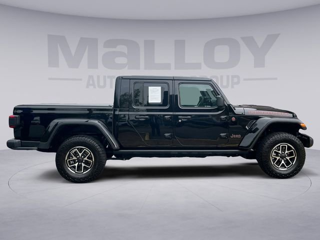2025 Jeep Gladiator Rubicon - Photo 6