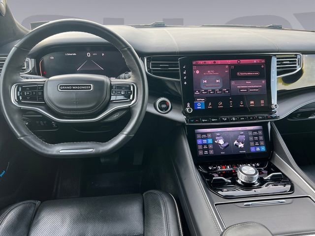 2024 Jeep Grand Wagoneer L Series II - Photo 12