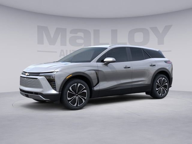2025 Chevrolet Blazer EV LT - Photo 8