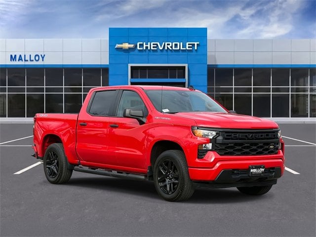 2024 Chevrolet Silverado 1500 Custom's photo