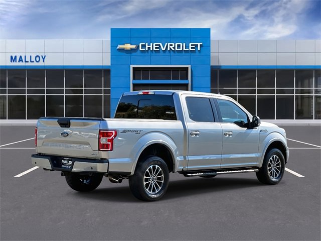 2020 Ford F-150 XL photo 2