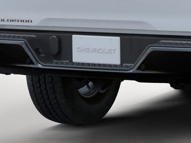 2025 Chevrolet Colorado Work Truck - Photo 15