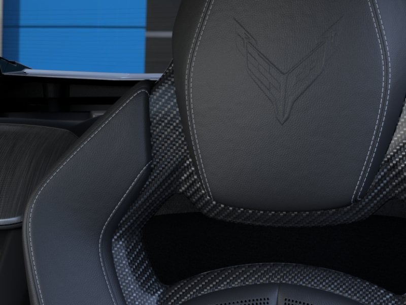 2025 Chevrolet Corvette 3LZ - Photo 45