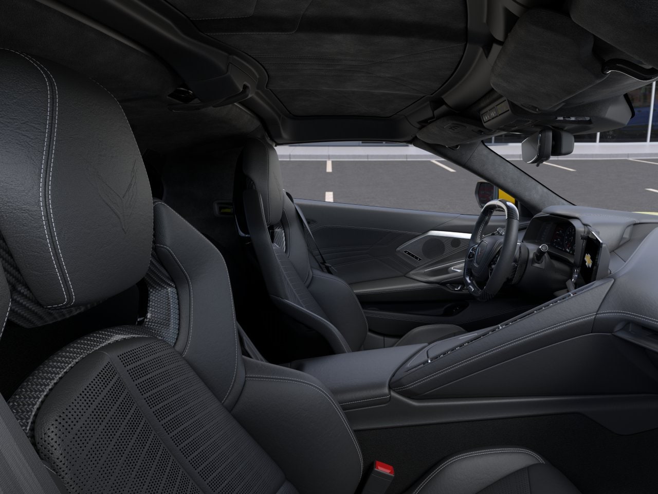 2025 Chevrolet Corvette 3LZ - Photo 41
