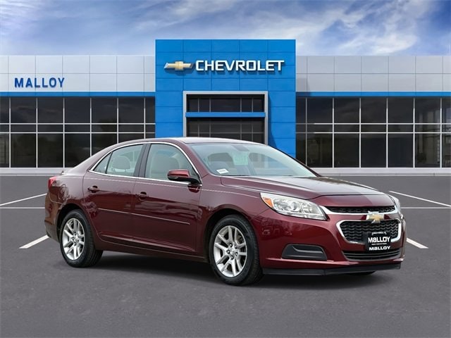 2015 Chevrolet Malibu 1LT's photo
