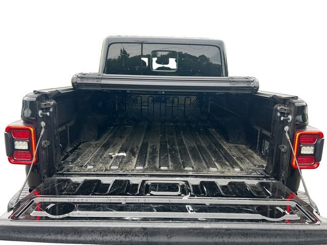 2025 Jeep Gladiator Rubicon - Photo 19