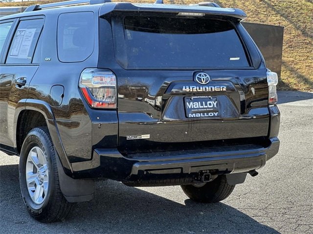 2024 Toyota 4Runner SR5 photo 4