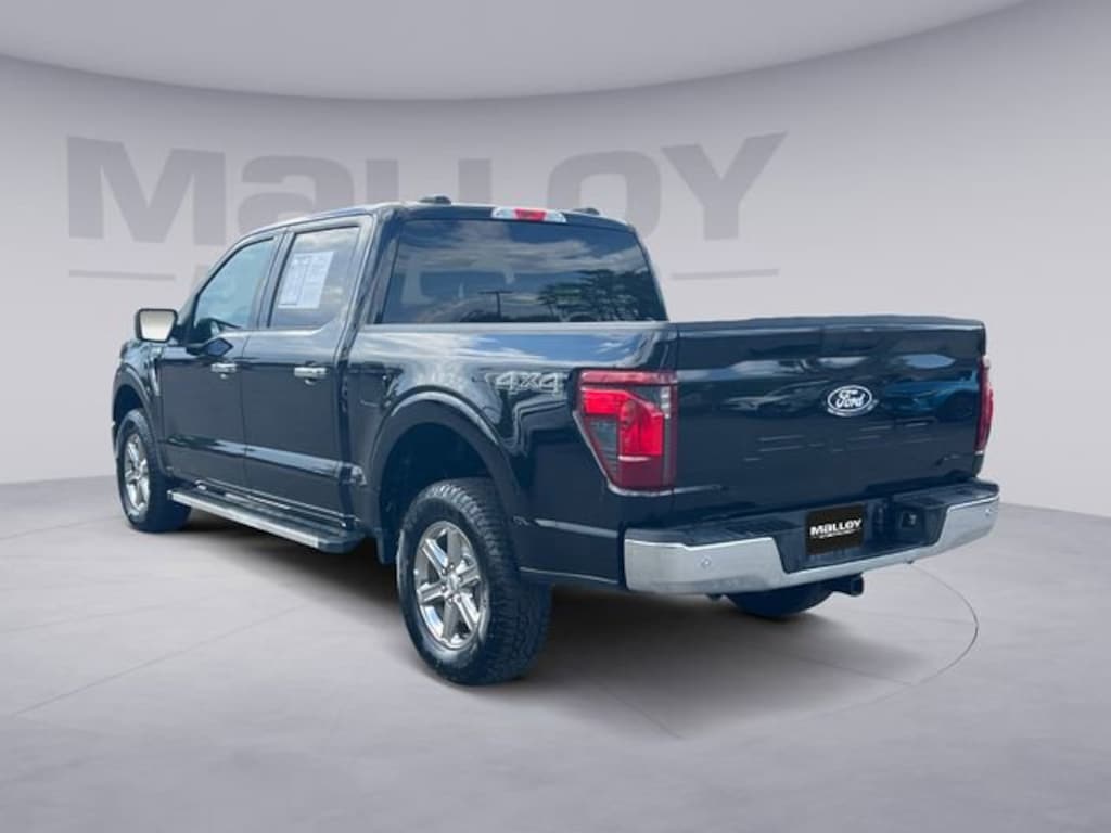 Used 2025 Ford F-150 XLT