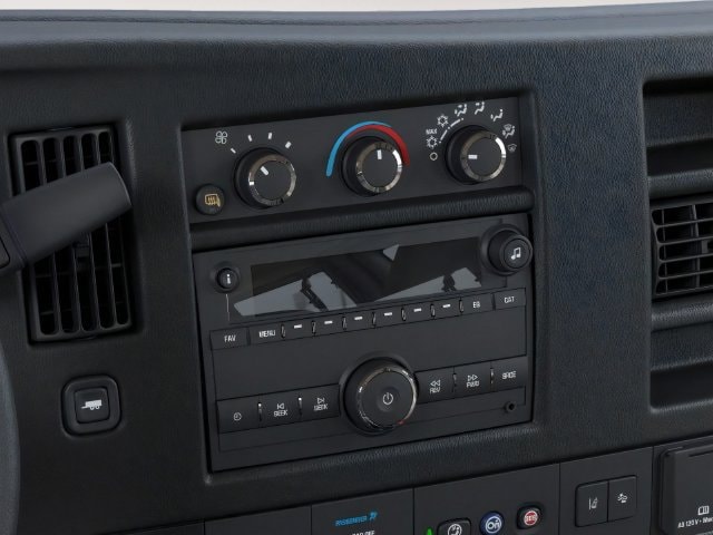 2025 Chevrolet Express Cargo Work Van - Photo 20