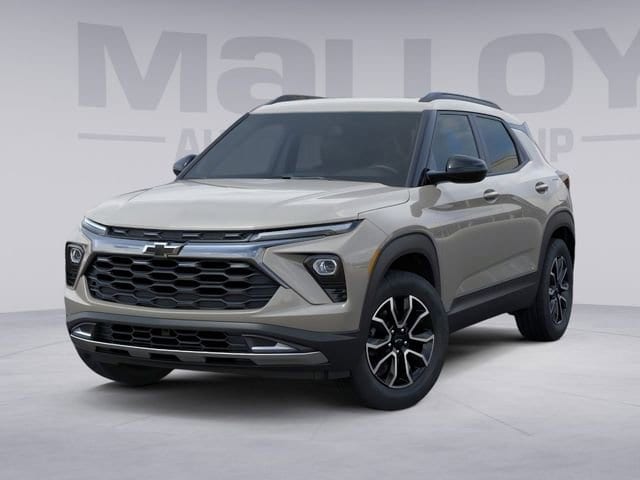 2026 Chevrolet Trailblazer Activ AWD's photo