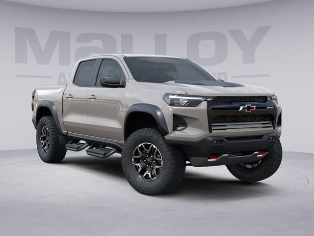 New 2026 Chevrolet Colorado For Sale at Malloy Chevrolet