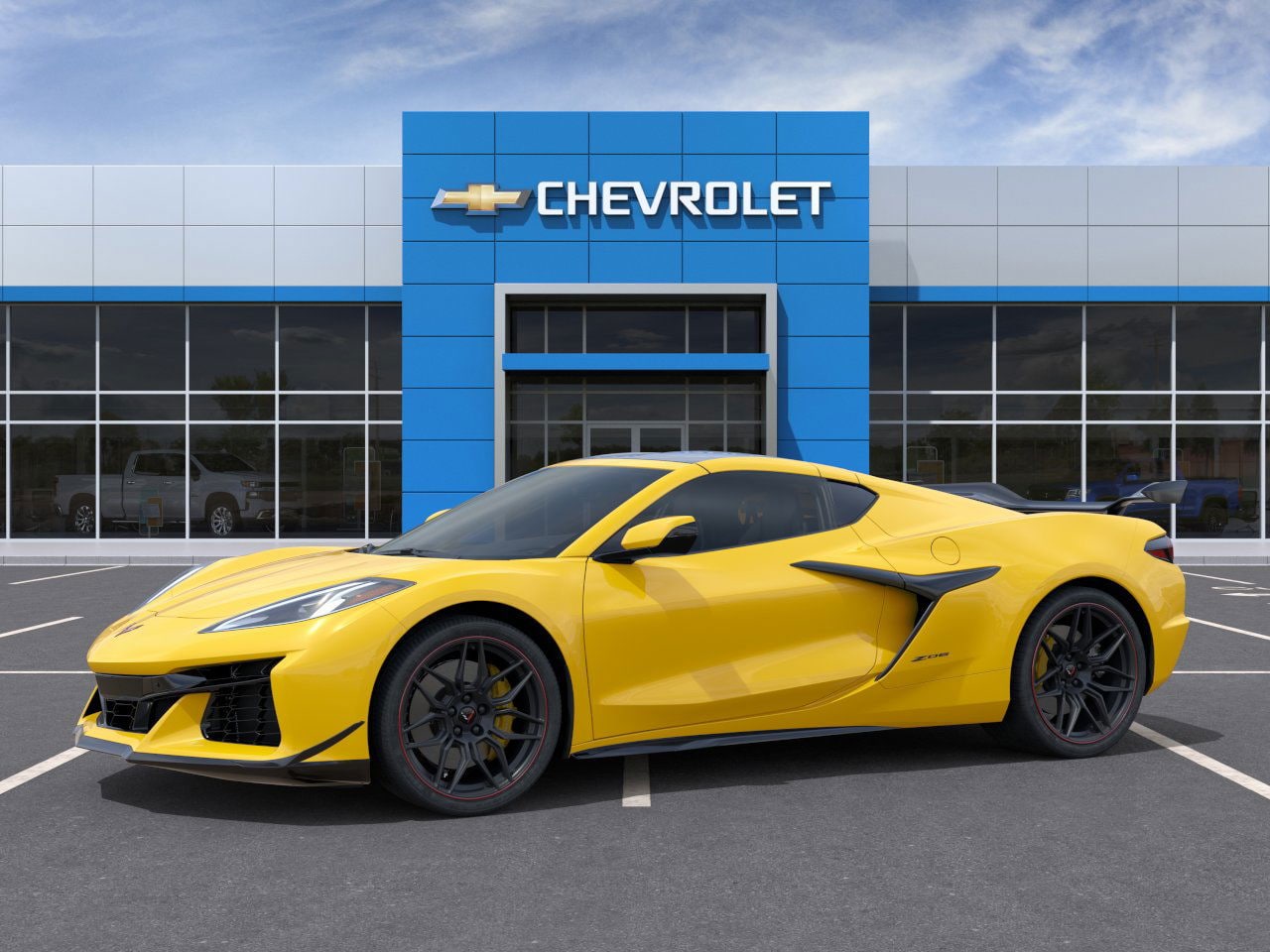 2025 Chevrolet Corvette 3LZ - Photo 26