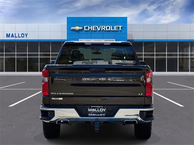 2019 Chevrolet Silverado 1500 LT photo 3