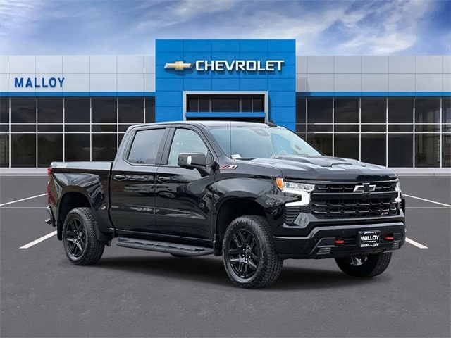 2026 Chevrolet Silverado 1500 LT Trail Boss's photo