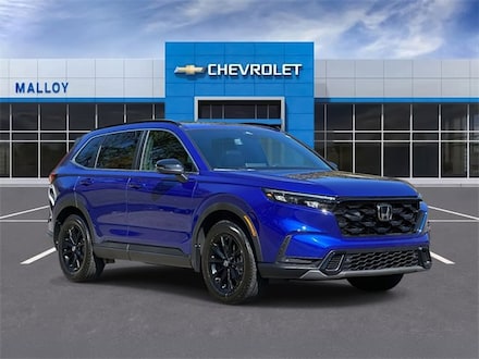 2025 Honda CR-V Hybrid Sport-L