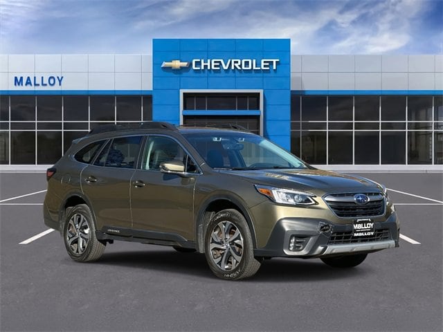 2022 Subaru Outback Limited's photo