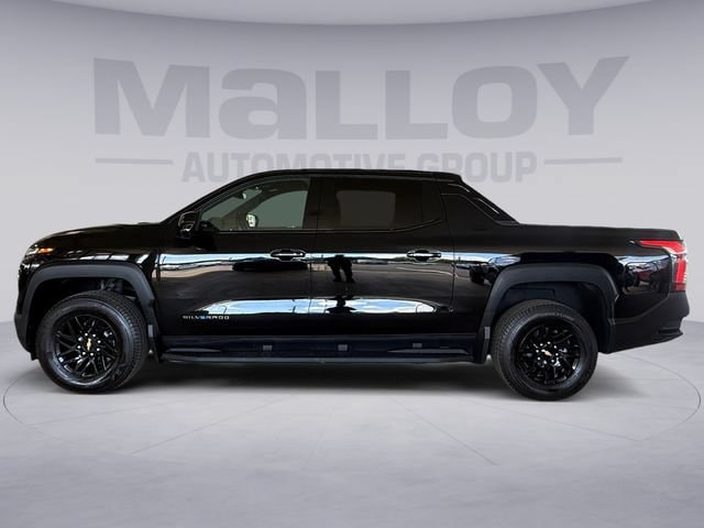 Used 2026 Chevrolet Silverado EV LT with VIN 1GC10YEH5TU403146 for sale in Charlottesville, VA